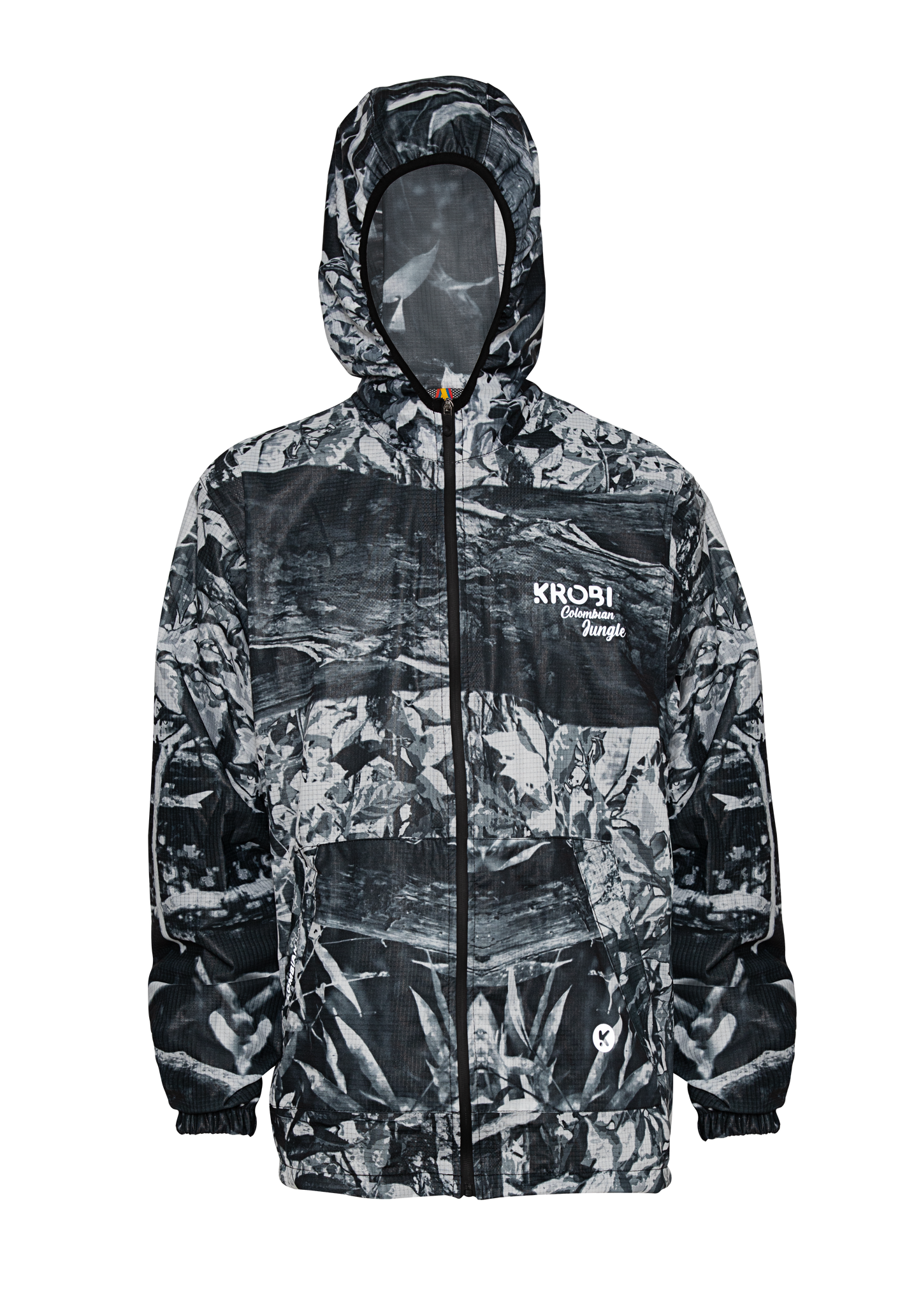 CHAQUETA JUNGLE SNOW - UNISEX
