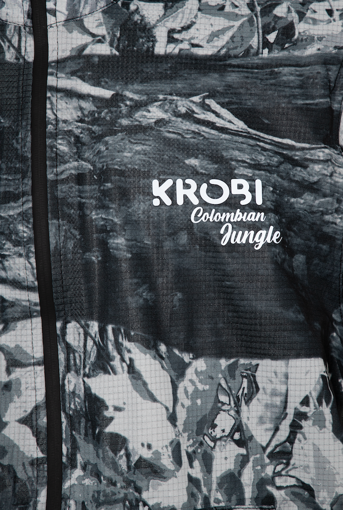 CHAQUETA JUNGLE SNOW - UNISEX