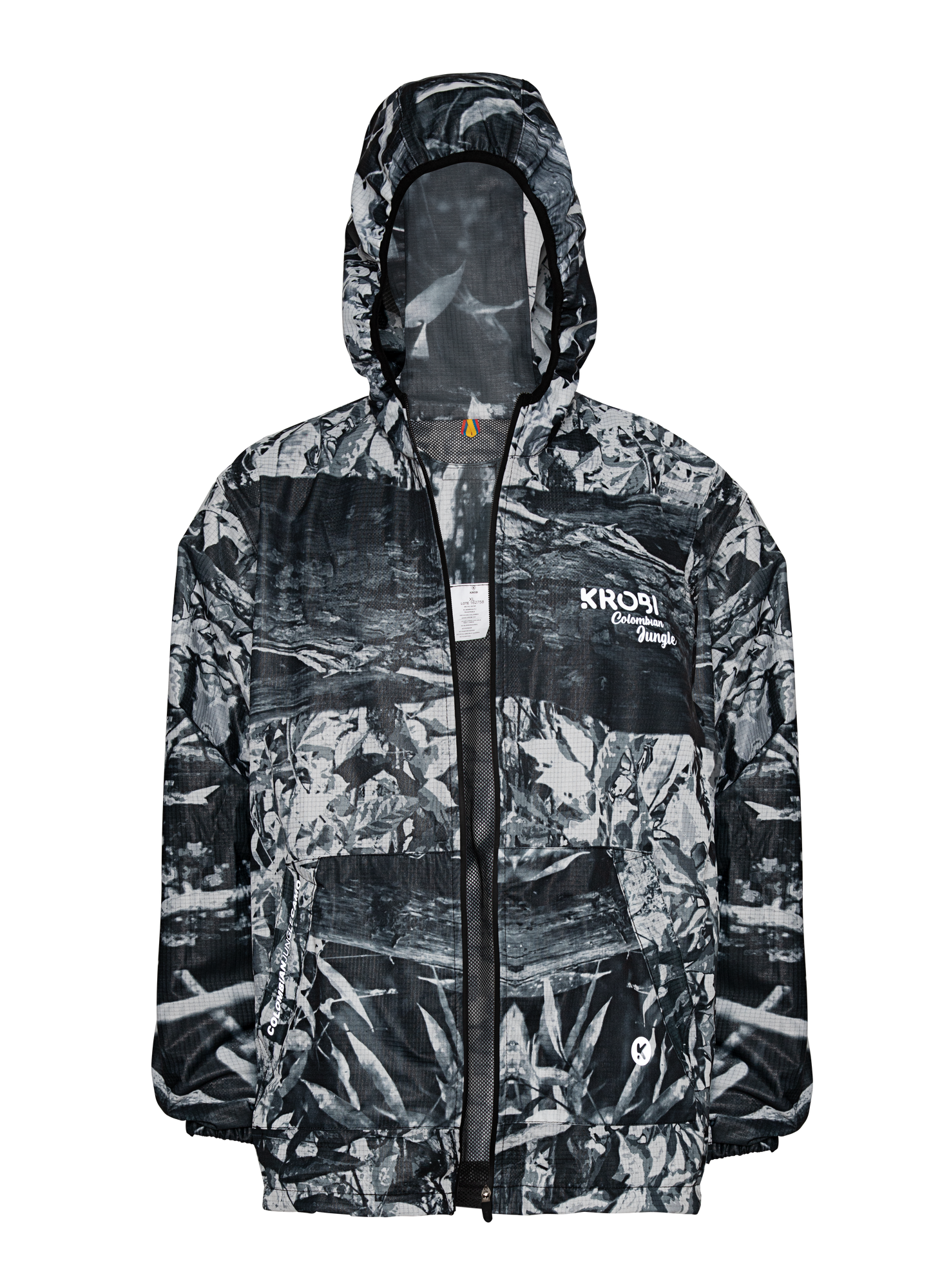 CHAQUETA JUNGLE SNOW - UNISEX