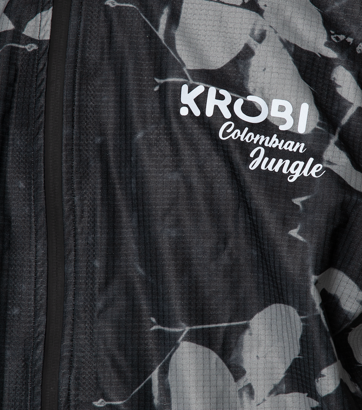 CHAQUETA JUNGLE GRIS - UNISEX