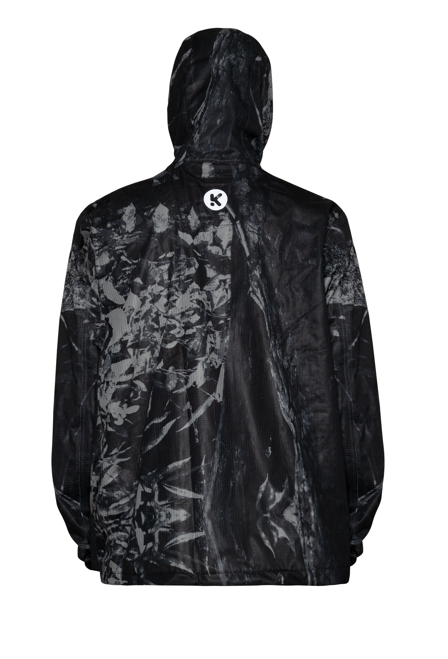 CHAQUETA JUNGLE GRIS - UNISEX