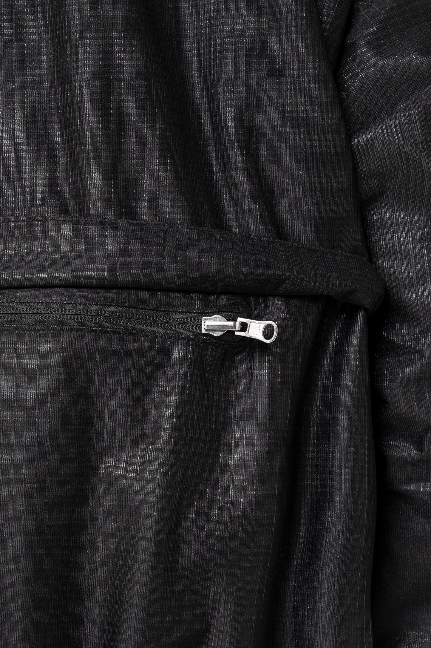 CHAQUETA AUTOGUARDABLE - NEGRA