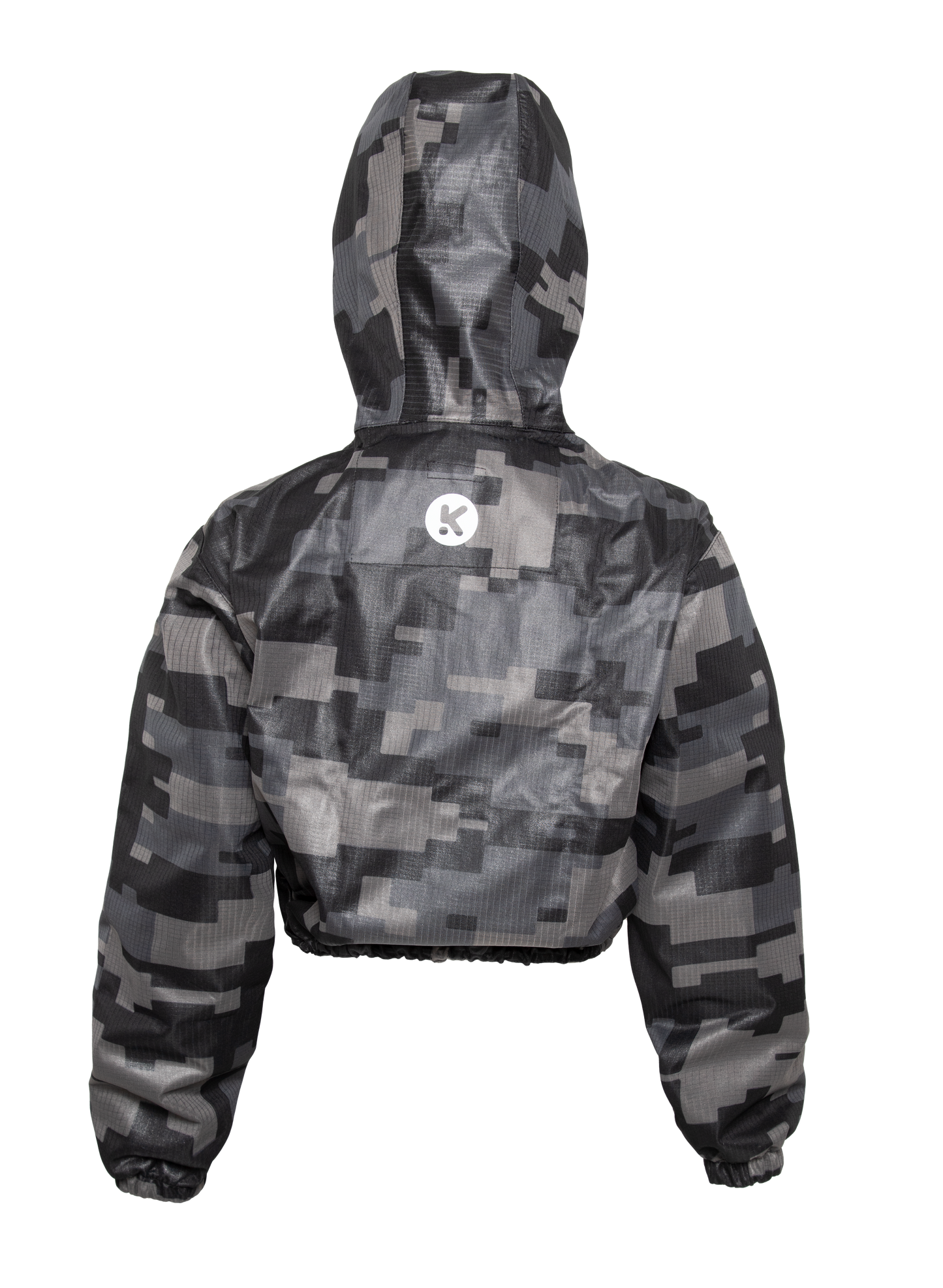 CHAQUETA PIXEL CAMO