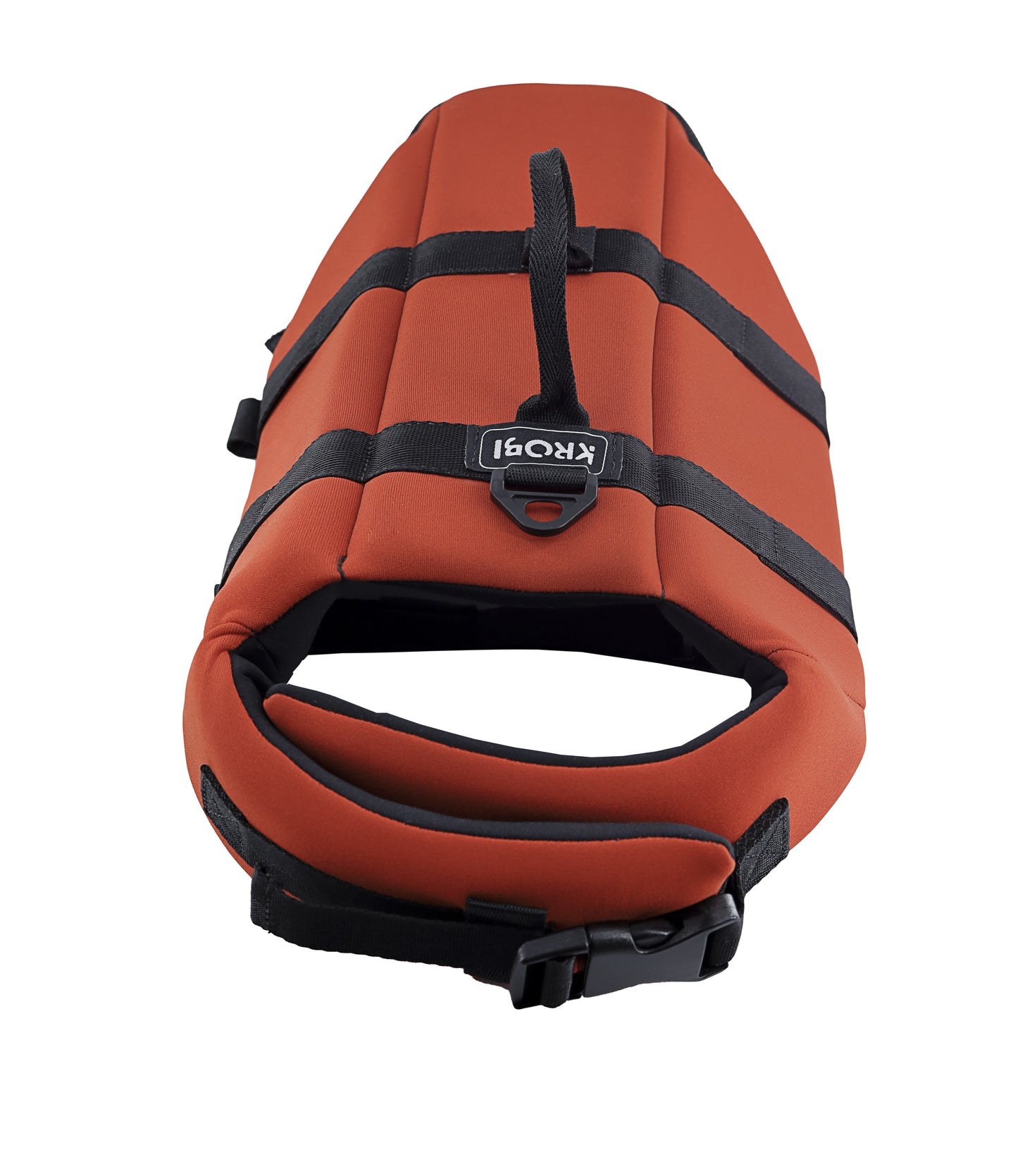 Chaleco de Flotabilidad para Perros KROBI – Neopreno de Alta Resistencia y Ajuste Ergonómico