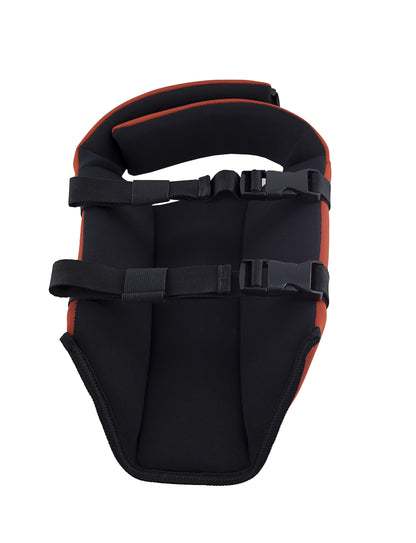 Chaleco de Flotabilidad para Perros KROBI – Neopreno de Alta Resistencia y Ajuste Ergonómico