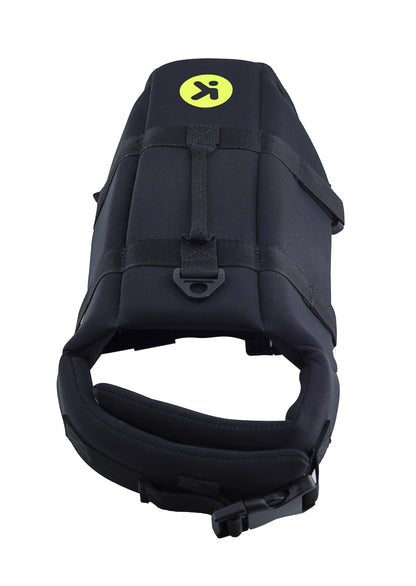 Chaleco de Flotabilidad para Perros KROBI – Neopreno de Alta Resistencia y Ajuste Ergonómico