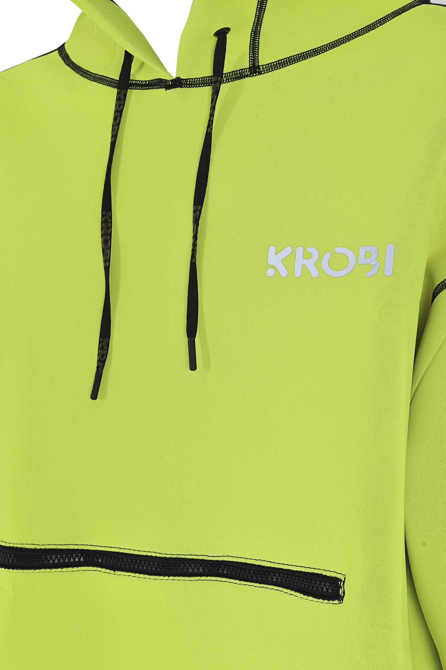 Buzo Acuático Térmico KROBI  – Neopreno 2 mm de Alto Rendimiento