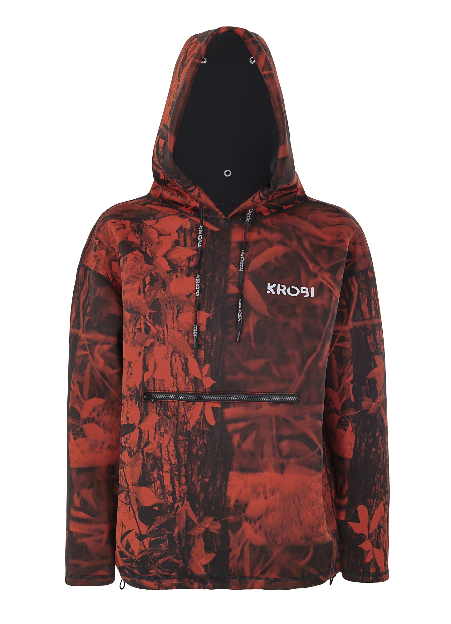 Buzo Acuatico termico KROBI Neopreno 2mm de alto rendimiento