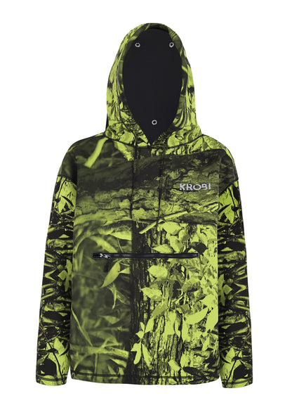 Buzo Acuatico termico KROBI Neopreno 2mm de alto rendimiento