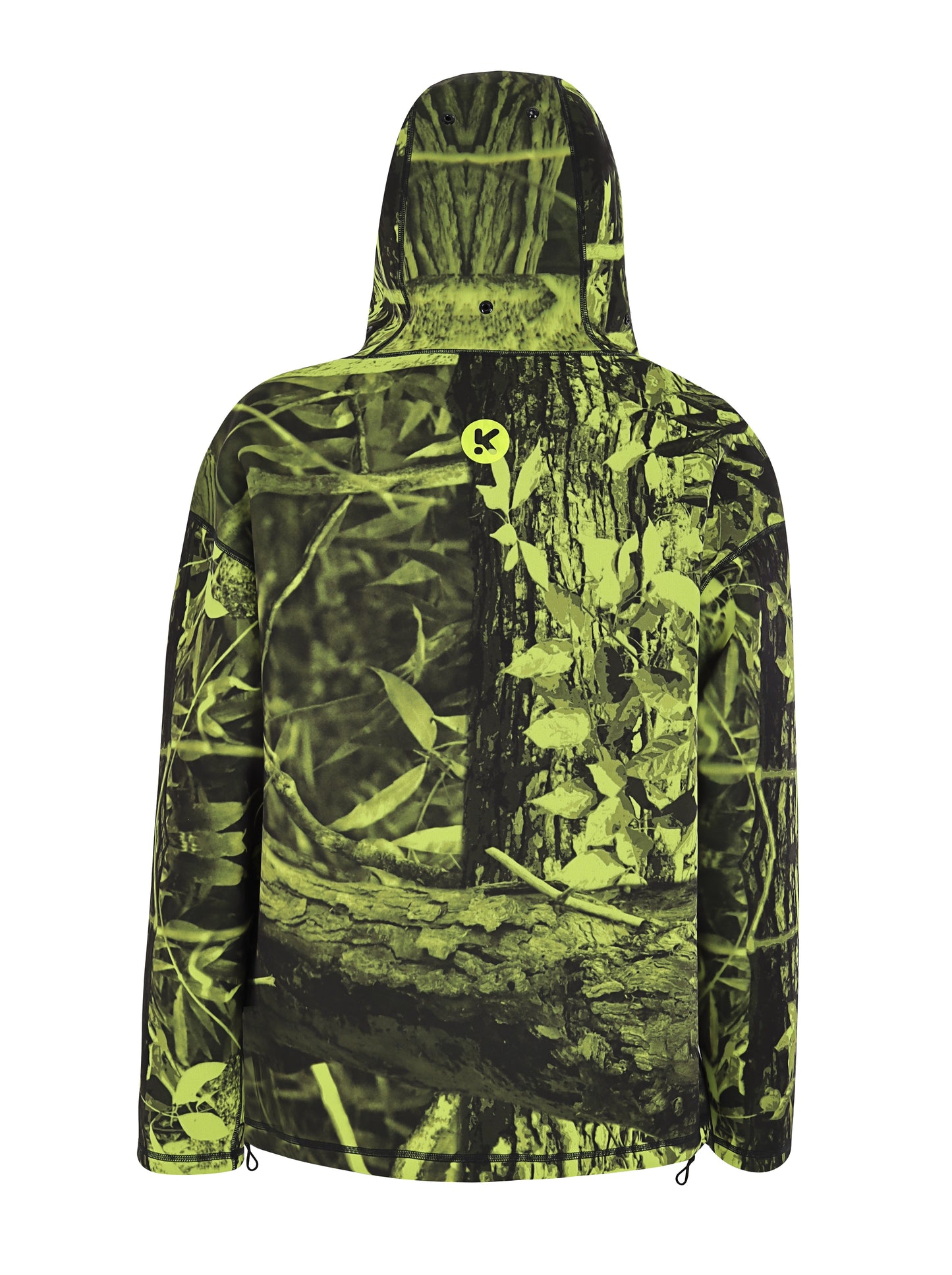 Buzo Acuatico termico KROBI Neopreno 2mm de alto rendimiento