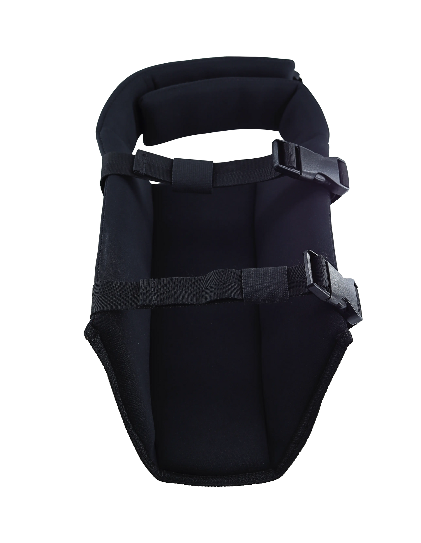 Chaleco de Flotabilidad para Perros KROBI – Neopreno de Alta Resistencia y Ajuste Ergonómico NEGRO