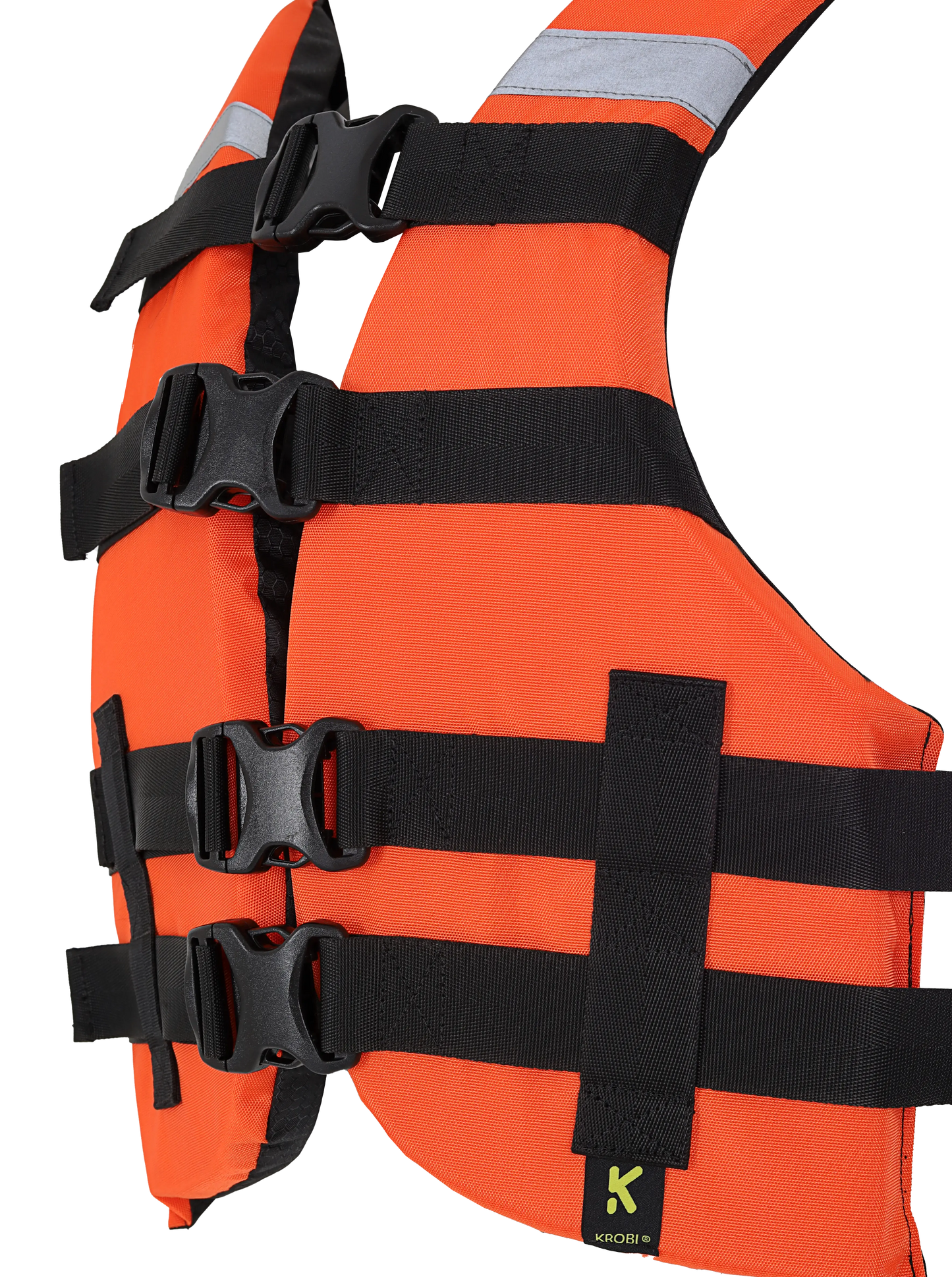 Chaleco Salvavidas de Turismo 4 Hebillas – Alta Flotabilidad y Seguridad Acuática