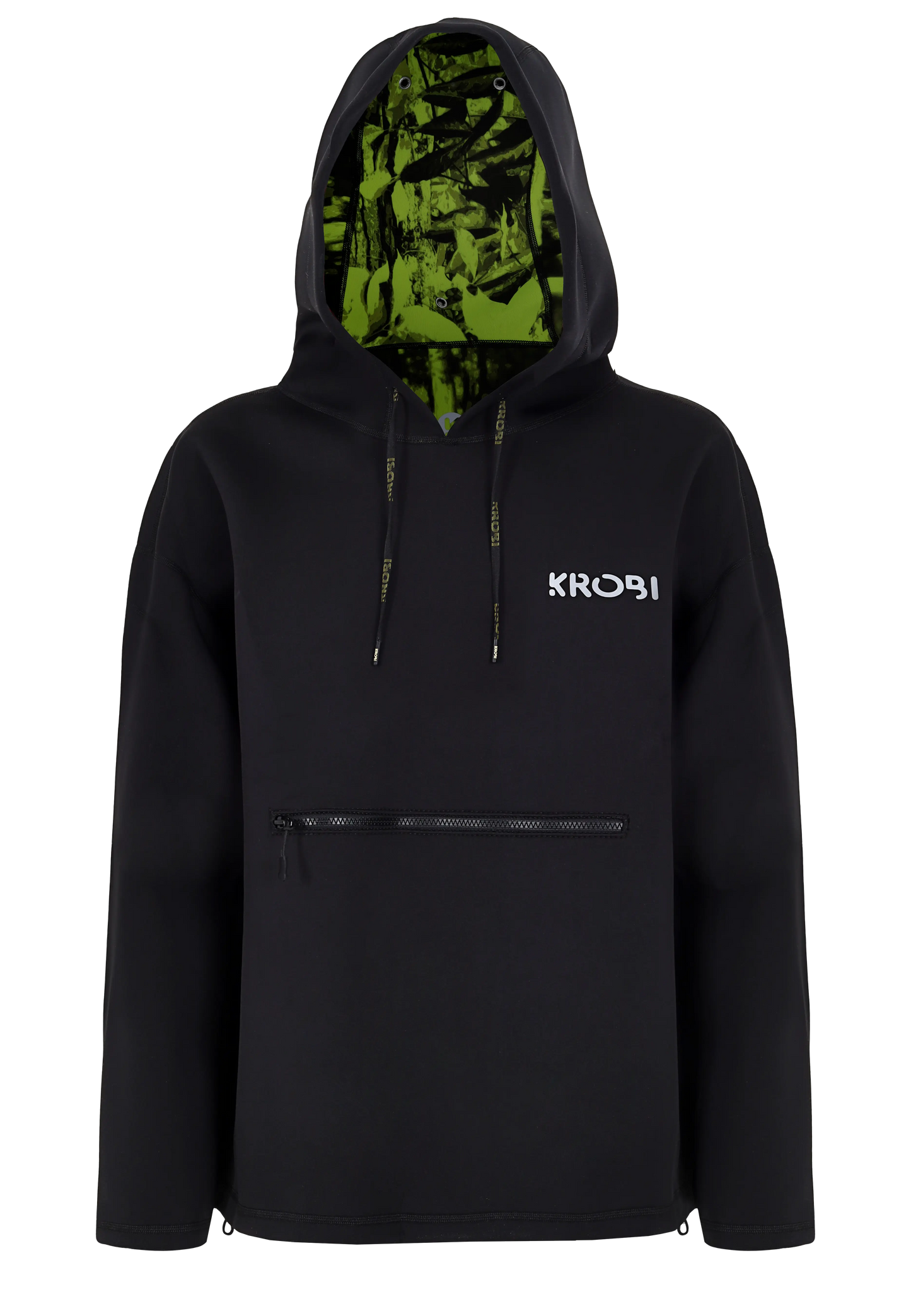 Buzo Acuático Térmico KROBI – Neopreno 2 mm de Alta Protección