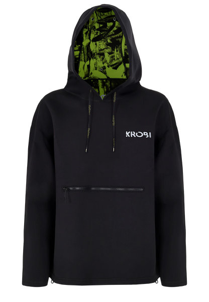 Buzo Acuático Térmico KROBI – Neopreno 2 mm de Alta Protección