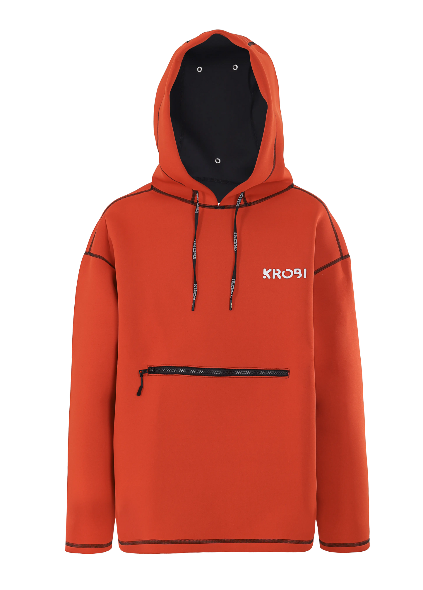 Buzo Acuático Térmico KROBI  – Neopreno 2 mm de Alto Rendimiento