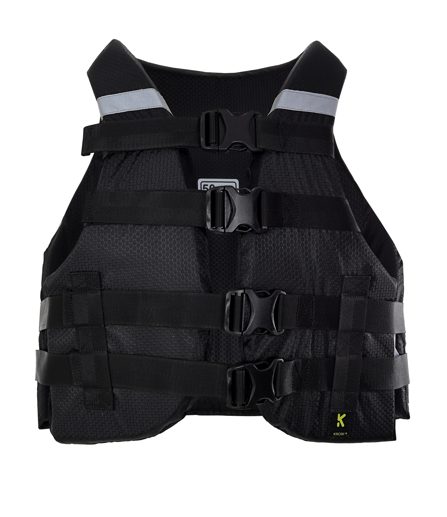 Chaleco Salvavidas de Turismo 4 Hebillas – Alta Flotabilidad y Seguridad Acuática