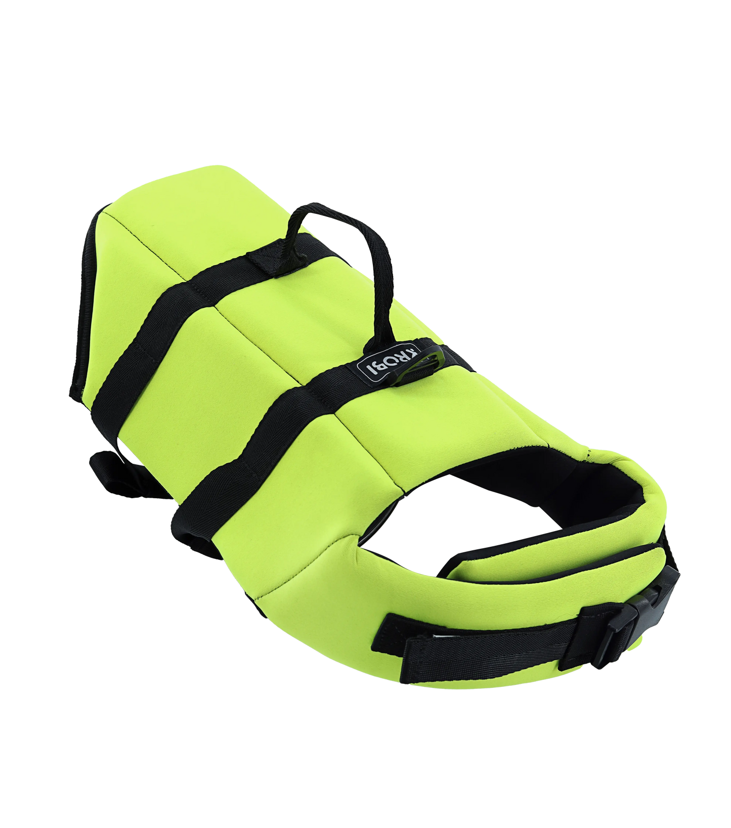 Chaleco de Flotabilidad para Perros KROBI – Neopreno de Alta Resistencia y Ajuste Ergonómico