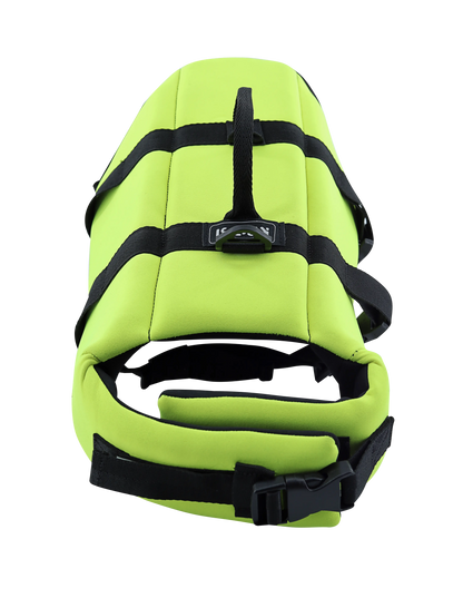 Chaleco de Flotabilidad para Perros KROBI – Neopreno de Alta Resistencia y Ajuste Ergonómico