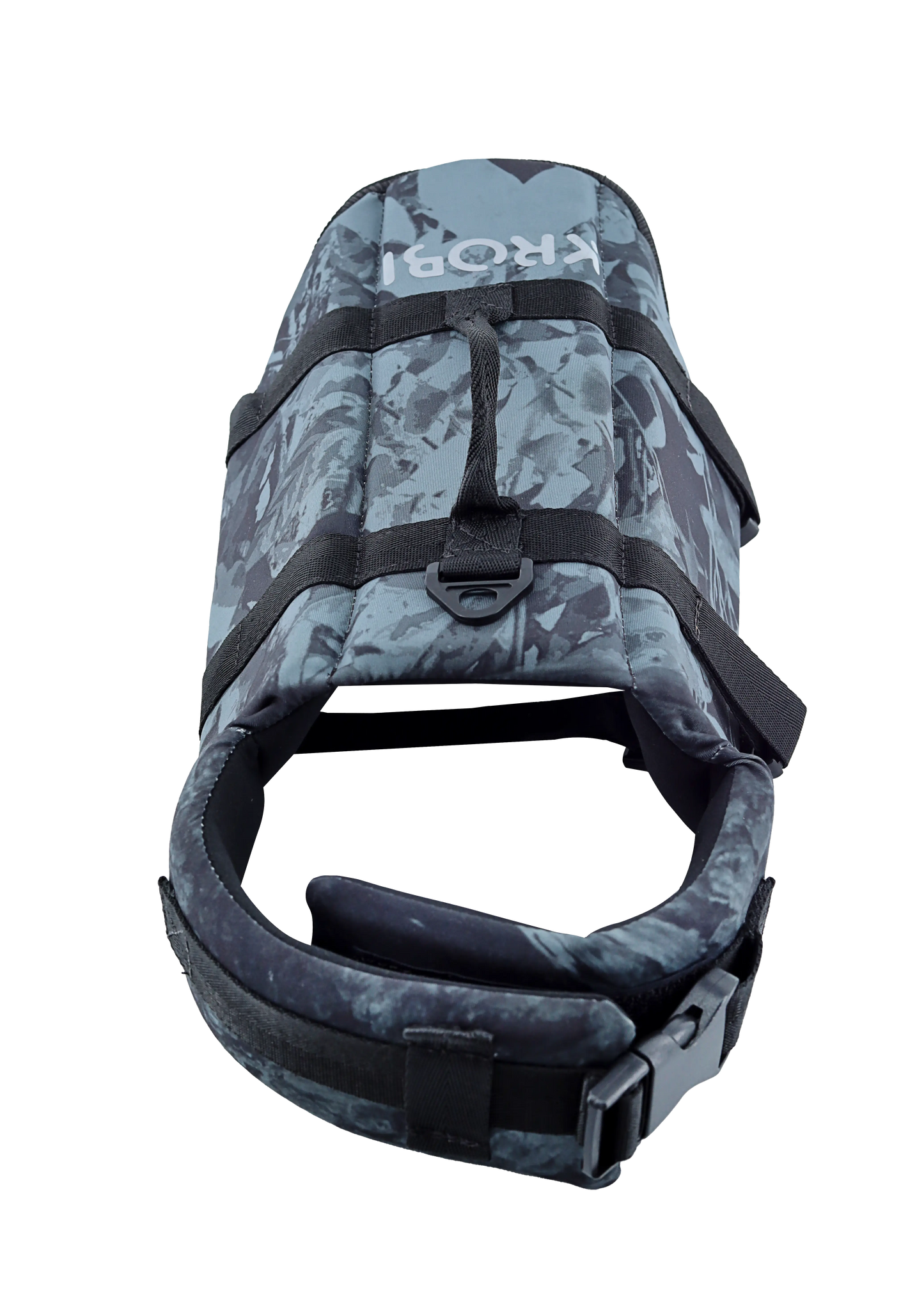 Chaleco de Flotabilidad para Perros KROBI – Neopreno de Alta Resistencia y Ajuste Ergonómico