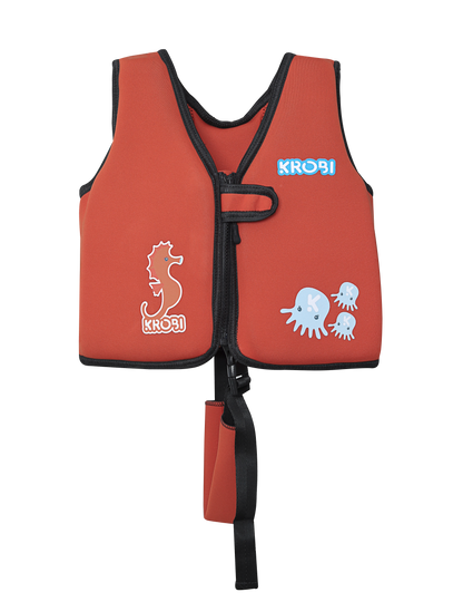 Chaleco Junior Niña – Niño | Flotabilidad y Comodidad para Actividades Acuáticas