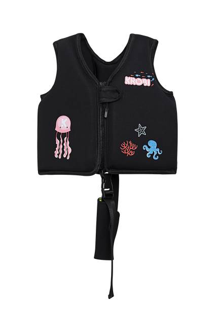 Chaleco Infantil Niña - Niño