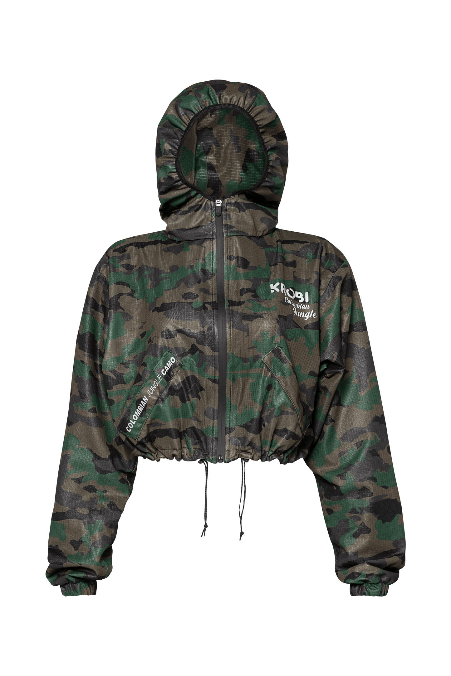 CHAQUETA CAMUFLADO SUIZO