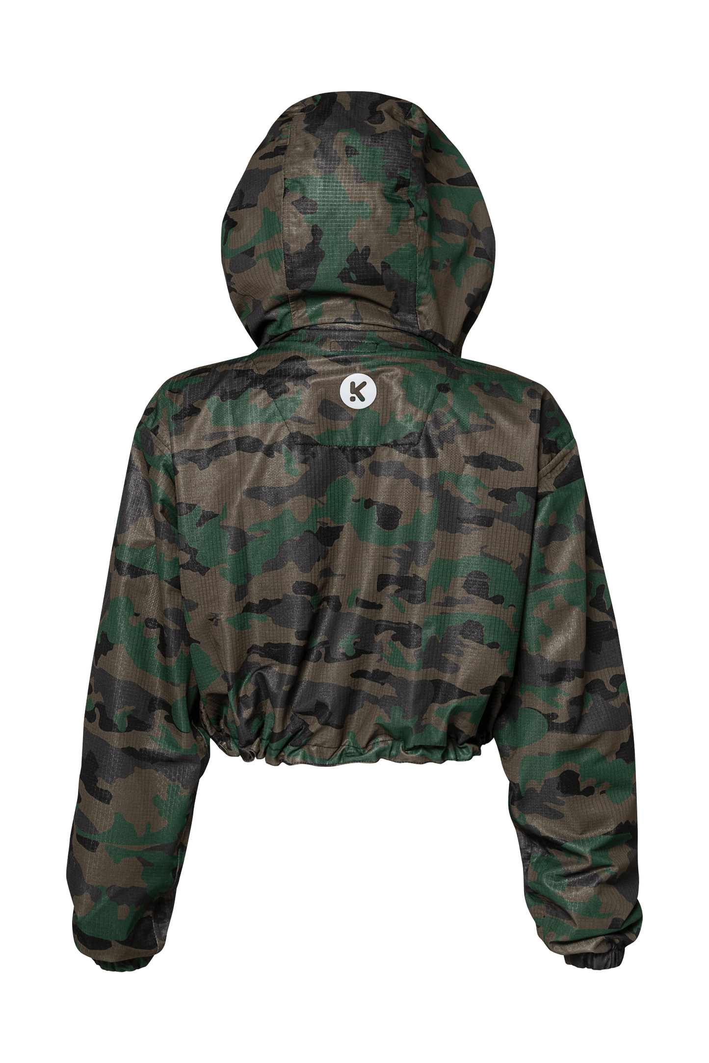 CHAQUETA CAMUFLADO SUIZO