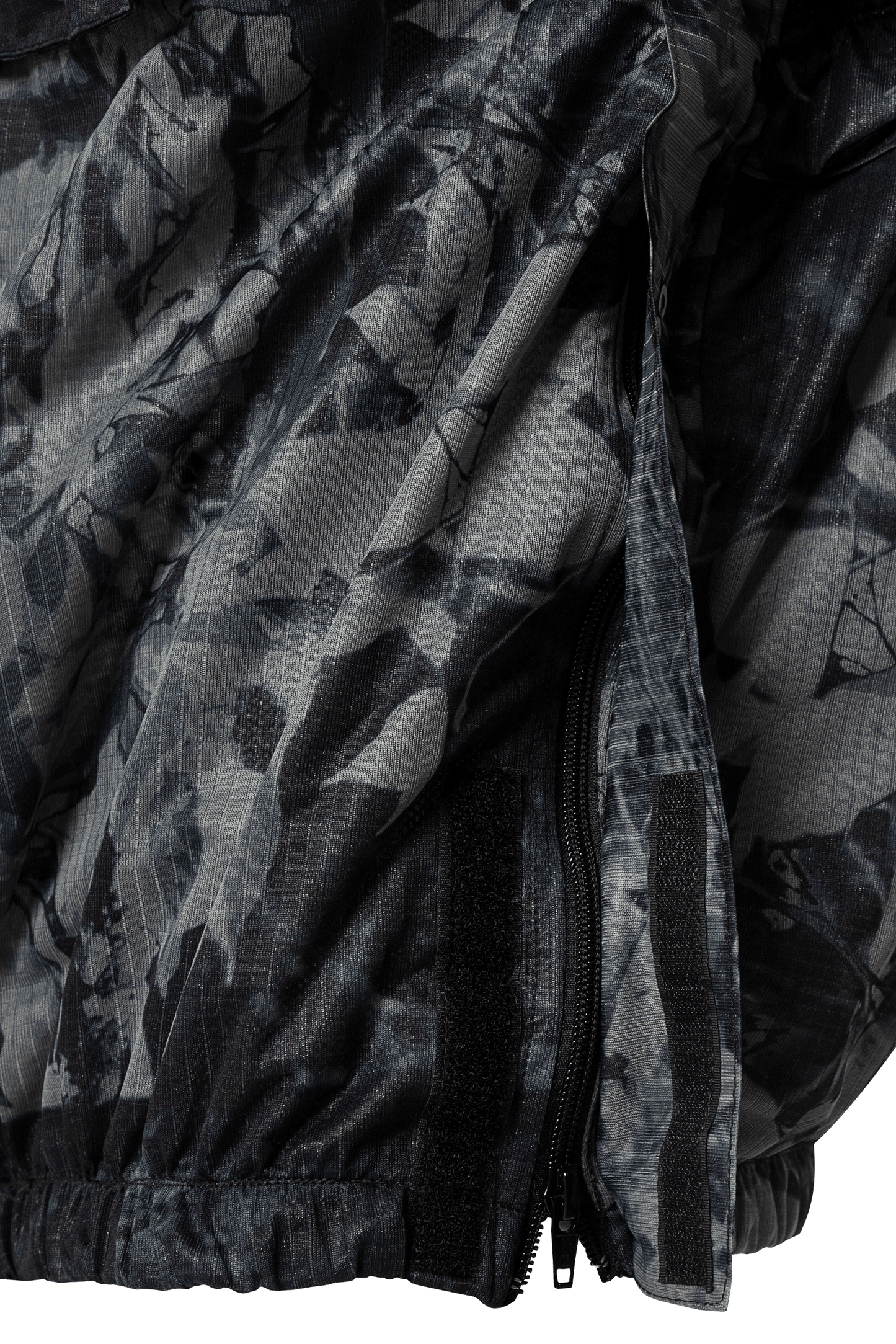 CHAQUETA AUTOGUARDABLE - JUNGLE GRIS
