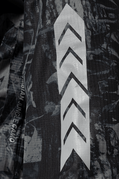 Chaqueta jungle girs Impermeable KROBI – Ventilación Lateral & Autoguardado