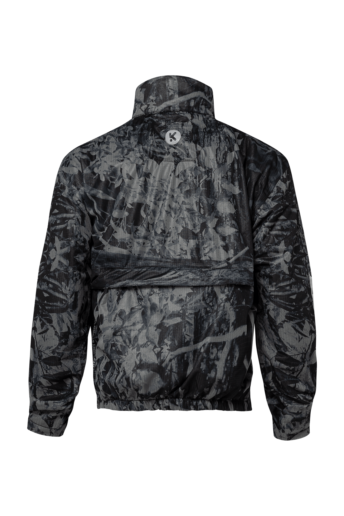 CHAQUETA AUTOGUARDABLE - JUNGLE GRIS