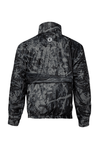 Chaqueta jungle girs Impermeable KROBI – Ventilación Lateral & Autoguardado