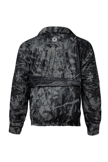 Chaqueta jungle girs Impermeable KROBI – Ventilación Lateral & Autoguardado