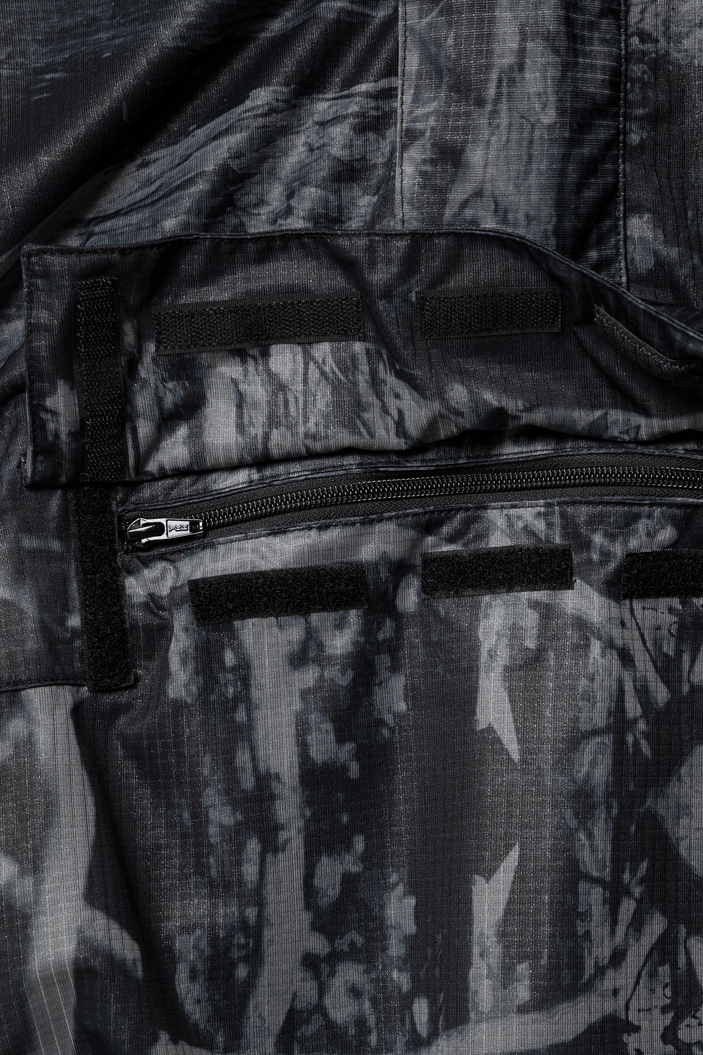 CHAQUETA AUTOGUARDABLE - JUNGLE GRIS