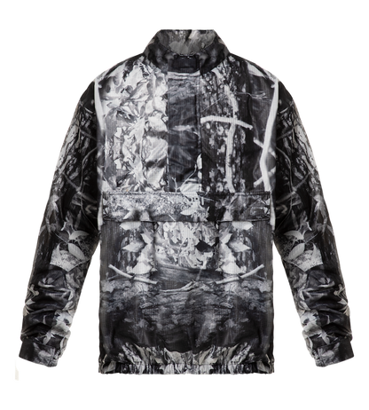 Chaqueta Autoguardable – Snow, Impermeable 2L con Ventilación y Autoguardado