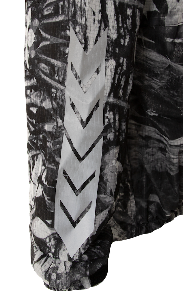 CHAQUETA AUTOGUARDABLE - SNOW