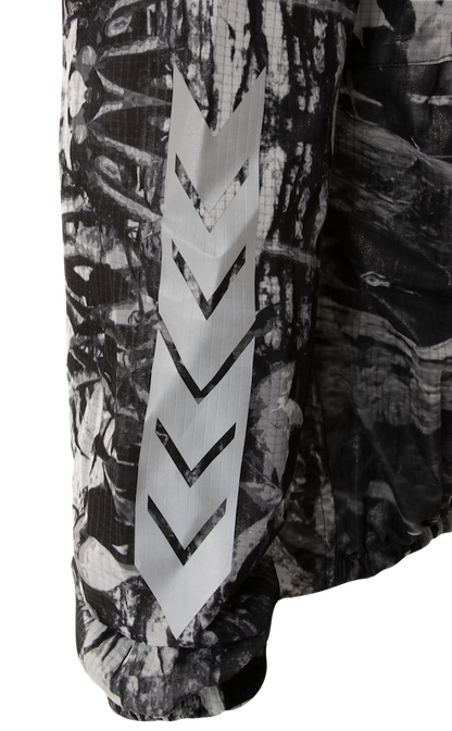 Chaqueta Autoguardable – Snow, Impermeable 2L con Ventilación y Autoguardado