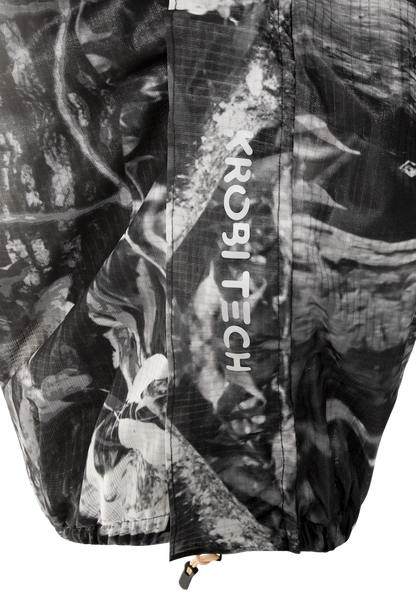 Chaqueta Autoguardable – Snow, Impermeable 2L con Ventilación y Autoguardado