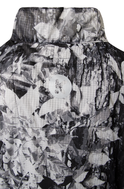 Chaqueta Autoguardable – Snow, Impermeable 2L con Ventilación y Autoguardado