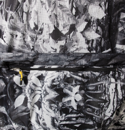 Chaqueta Autoguardable – Snow, Impermeable 2L con Ventilación y Autoguardado