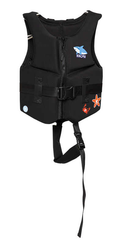 Chaleco Junior Niña – Niño | Flotabilidad y Comodidad para Actividades Acuáticas