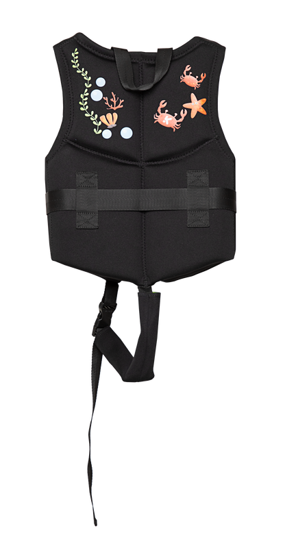 Chaleco Junior Niña – Niño | Flotabilidad y Comodidad para Actividades Acuáticas