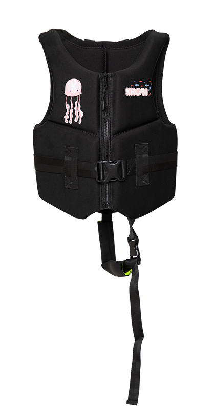 Chaleco Junior Niña – Niño | Flotabilidad y Comodidad para Actividades Acuáticas