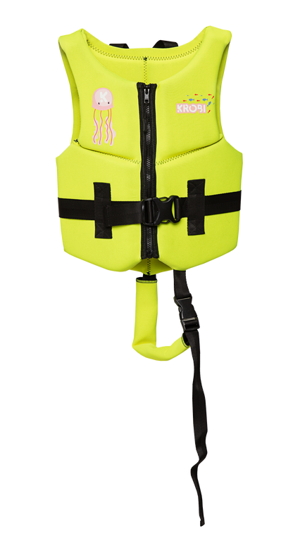 Chaleco Junior Niña – Niño | Flotabilidad y Comodidad para Actividades Acuáticas